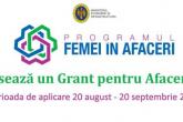 Accesează un Grant pentru Afacerea Ta