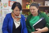 Vizită de lucru a Serviciului de asistenţă psihopedagogică