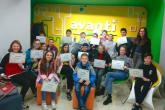 Vizita elevilor la Centrul &ldquo;MAIB Studio Avanti&rdquo;