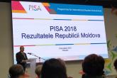 Prezentarea raportului despre rezultatele PISA 2018