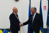 Mesaj de felicitare al președintelui raionului pentru prietenii și partenerii din Rom&acirc;nia cu ocazia Zilei Naționale!