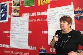 Atelier de lucru: Accesibilizarea clădirilor și spațiilor publice &icirc;n raionul Dubăsari