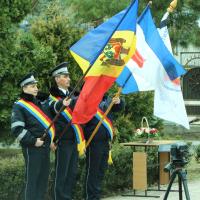 Miting de comemorare a eroilor căzuți &icirc;n conflictul armat de pe Nistru