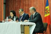 Şedinţa ordinară a Consiliului raional Dubăsari