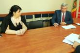 Vizita de lucru a Viceprim-ministrului Cristina LESNIC &icirc;n raionul Dubăsari