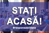 Situația privind monitorizarea răsp&acirc;ndirii COVID-19 &icirc;n raionul Dubăsari, la data de 22 aprilie 2020, orele 12.00-12.30