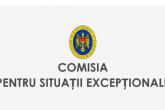 Comisia pentru Situații Excepționale a Republicii Moldova a emis Dispoziția nr. 21