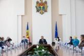Președintele raionului Dubăsari a participat la ședința convocată de către Prim-ministrul Republicii Moldova