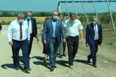 Vizita de lucru a Președintelui Republicii Moldova &icirc;n raionul Dubăsari