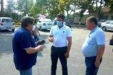 Vicepreședintele raionului, dl Dmitri POPA &icirc;n permanentă conlucrare cu primăriile și producătorii agricoli din teritoriu