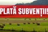AIPA informează cu privire la lansarea Campaniei de recepționare a cererilor de acordare a compensațiilor pentru diminuarea consecințelor calamităților naturale asupra recoltei anului 2020