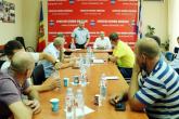 Fermierii din raionul Dubăsari la discuții cu Ministrul Agriculturii, Dezvoltării Regionale și Mediului