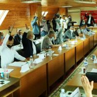 Ședința ordinară a Consiliului raional Dubăsari din 4 septembrie 2020