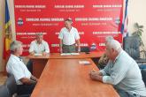 Organizația raională a Uniunii ofițerilor din Republica Moldova s-a &icirc;ntrunit &icirc;n ședință