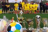 Campionatul raionului la minifotbal
