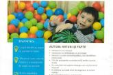 Activităţi de formare realizate &icirc;n cadrul proiectului "Parteneriate pentru incluziunea socială şi educaţională a copiilor cu TSA şi boli genetice rare"