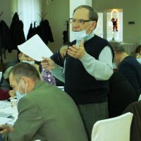 Ședința ordinară a Consiliului raional Dubăsari din 16 decembrie 2020