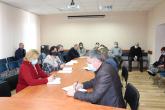 Ședința ordinară operativă cu șefii de secții și direcții ai subdiviziunilor Consiliului raional Dubăsari, din 15 februarie 2021