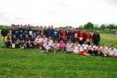 Turneul de mini-fotbal ,,&Icirc;n memoriam Boris Dovgani&rdquo; c&acirc;știgat de echipele s. Coșnița (juniori) și s. Oxentea (seniori)