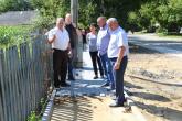 Lucrările de reparație a drumurilor publice &icirc;n raionul Dubăsari sunt &icirc;n plină desfășurare