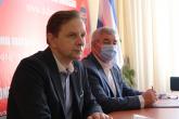 Vicepremierul Vlad KULMINSKI a efectuat o vizită de lucru &icirc;n teritoriul raionului Dubăsari