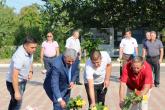 77 ani de la eliberarea Moldovei - comemorarea și cinstirea eroilor căzuți pentru PACE