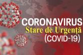 Starea de urgență &icirc;n sănătate publică prelungită p&acirc;nă la 30 noiembrie inclusiv