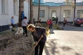 Desfăşurarea activităţilor de salubrizare