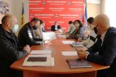 Comisia raională pentru combaterea traficului de ființe umane s-a &icirc;ntrunit &icirc;n ședință ordinară de lucru