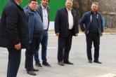 Conducerea raionului continuă să monitorizeze implementarea proiectelor investiționale &icirc;n teritoriu