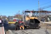 Au finalizat lucrările de reparație a unei porțiuni de drum &icirc;n s. Cocieri