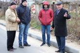 Proiectele investiționale de reparație a drumurilor și de pavare a trotuarelor inițiate &icirc;n platoul Cocieri au fost recepționate cu succes