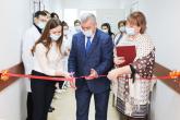 La Cocieri a fost inaugurată sala pentru investigații radiologice