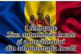 Stimați colegi, prieteni, Primari, Viceprimari, lucrători &icirc;n domeniul Administrației Publice Locale, lucrători &icirc;n cadrul Consiliului raional Dubăsari, consilieri raionali, consilieri locali!