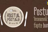 A fost lansată Campania socială &bdquo;Rolul Postului&rdquo;