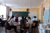 Săptăm&acirc;na metodică desfăşurată &icirc;n Gimnaziul Ustia