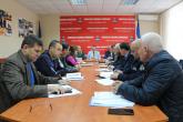 Membrii Colegiului consultativ al serviciilor desconcentrate s-au &icirc;ntrunit &icirc;n ședință