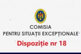 Comisia pentru Situații Excepționale a RM a dispus un șir de măsuri pentru facilitarea procesului de gestionare a crizei refugiaților