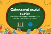A fost aprobată structura anului de &icirc;nvățăm&acirc;nt 2022-2023