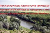 Mai multe proiecte finanțate prin intermediul programului de activități de reintegrare a țării urmează a fi implementate &icirc;n raionul Dubăsari
