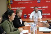 Comisia raională sănătate publică s-a &icirc;ntrunit &icirc;n ședință de lucru