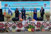 Președintele raionului adresează sincere felicitări lucrătorilor din sfera agriculturii!