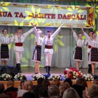 5 octombrie- Ziua internațională a profesorului