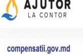 A fost lansată platforma &bdquo;compensatii.gov.md&rdquo;