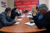 Comisia raională pentru combaterea traficului de ființe umane s-a &icirc;ntrunit &icirc;n ședință de lucru