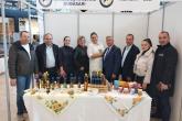 Antreprenorul &bdquo;Aliment-Ulei&rdquo; din s.P&icirc;r&icirc;ta r.Dubăsari şi-a expus produsele &icirc;n cadrul Expoziției &rdquo;Republica Moldova Prezintă&rdquo; la Iași
