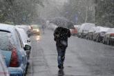 Cod galben de schimbare bruscă a vremii!!! Se așteaptă precipitații sub formă de ploaie și ninsoare...