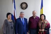 Cetățenii străini continuă să depună jurăm&acirc;ntul de credință Republicii Moldova &icirc;n fața conducerii raionului Dubăsari și a simbolurilor de stat