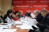 Ședința comisiei pentru problemele administrative, economie, buget și finanțe s-a &icirc;ntrunit &icirc;n ședință