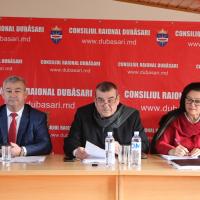 Ședința de bilanț a anului 2022